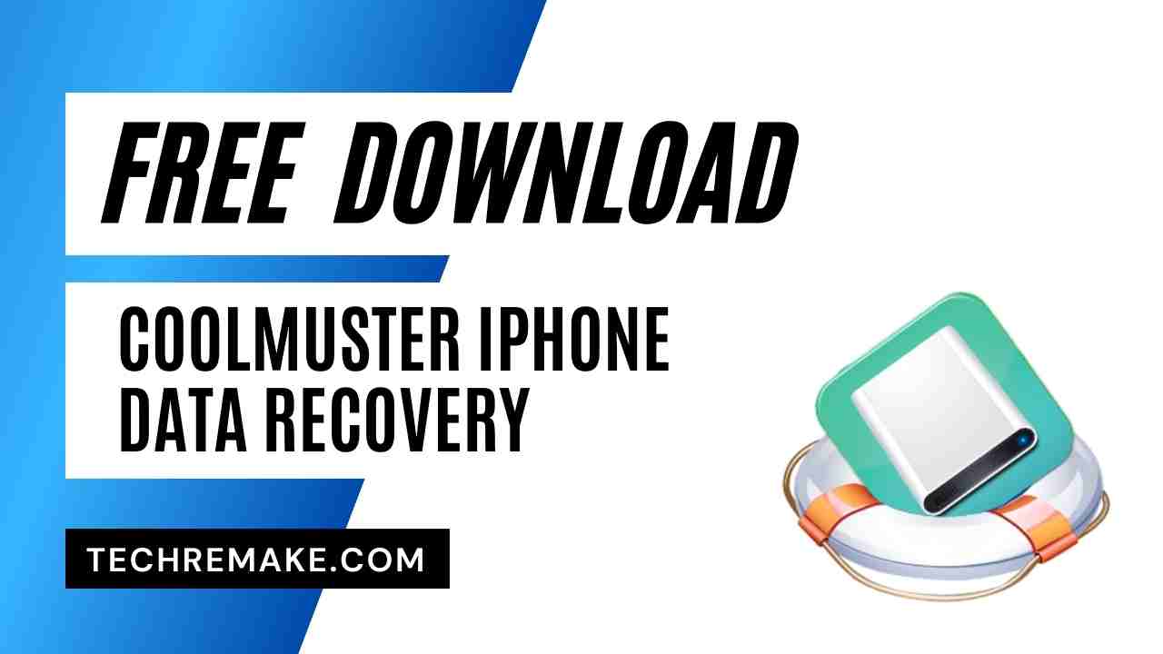 Coolmuster iPhone Data Recovery free