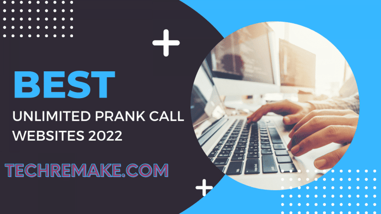 Unlimited Prank Call Websites