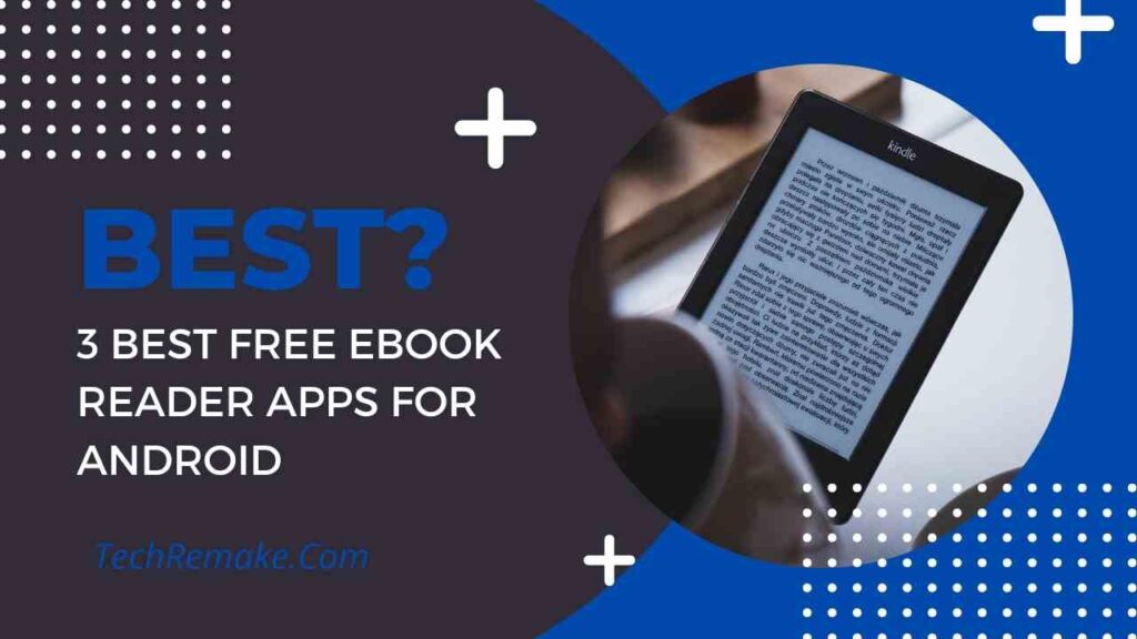 Best Free eBook Reader Apps for Android