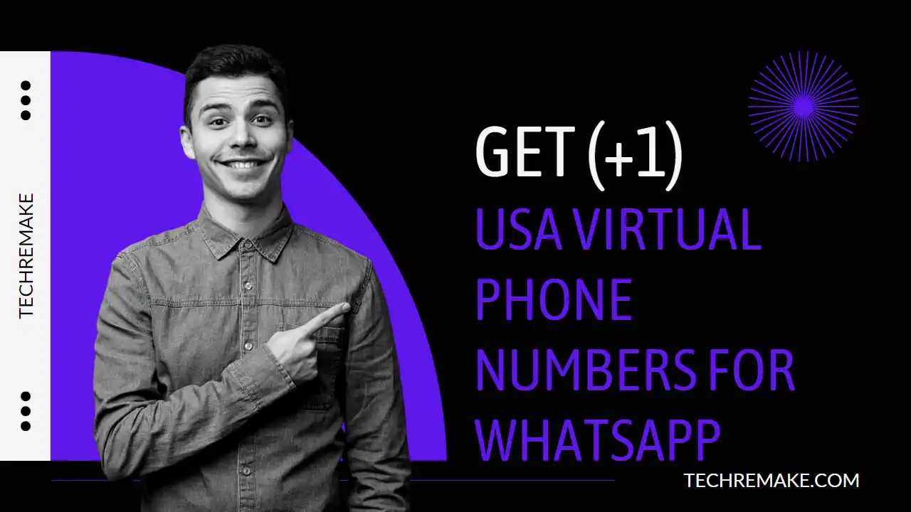 USA Virtual Phone Numbers for WhatsApp