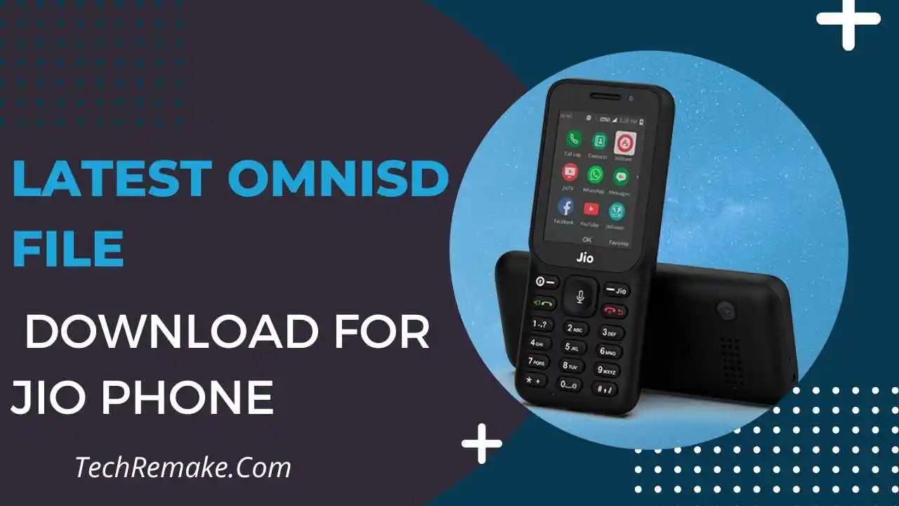 OmniSD File Download for Jio Phone
