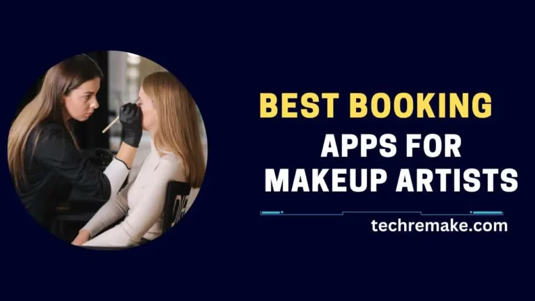booking app for makeup artist