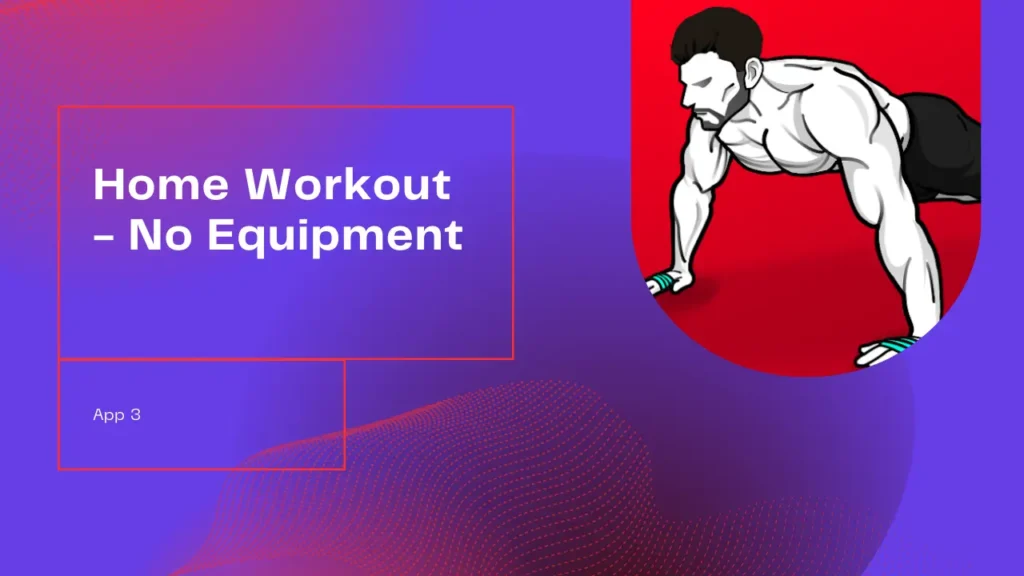 Best Free Home Workout App